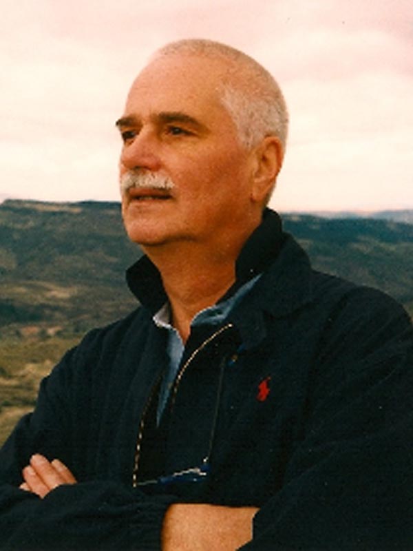 Das bin ich, Manfred Walther.
		<br>Aufnahme 1999