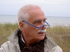 Das bin ich, Manfred Walther. Aufnahme 2008