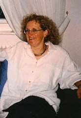 Meine Schwester Helga. Aufnahme 1995